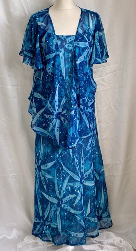 Blue dress jacket mother - jacket,