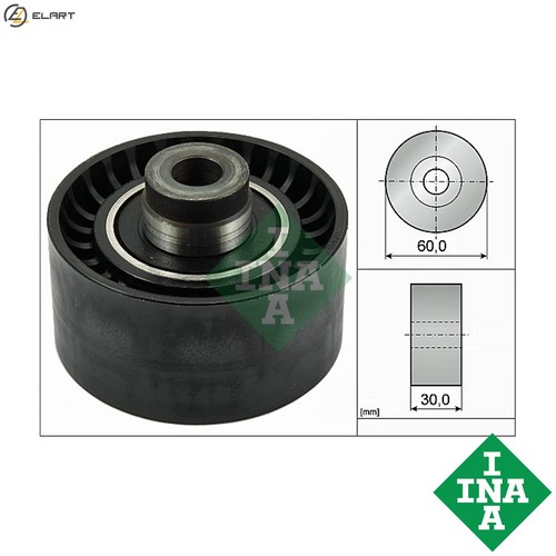 Deflection pulleyguide pulley - deflection,