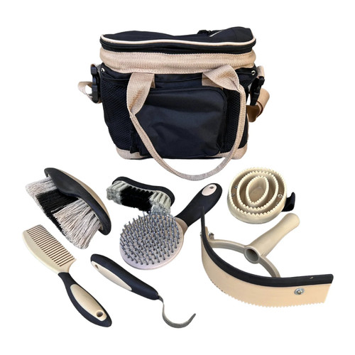 Tack deluxe horse grooming - deluxe,
