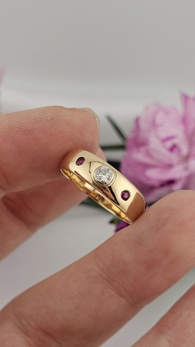 18ct yellow gold natural - gold,