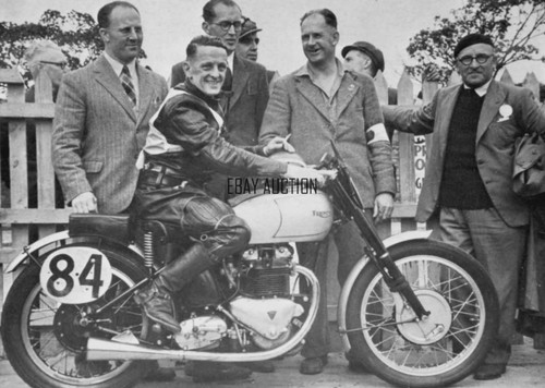Triumph 500 grand prix - grand, &