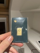 Perth Mint Australia Gold Bar