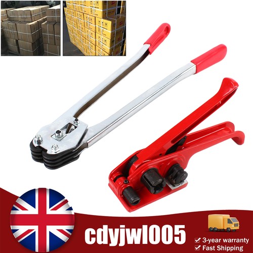 Portable banding machine - banding,