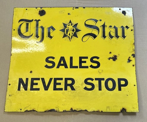 Original vintage the - the, star