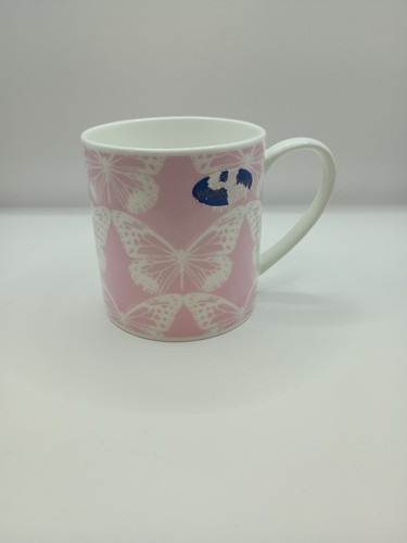 Royal worcester butterfly mug - royal,