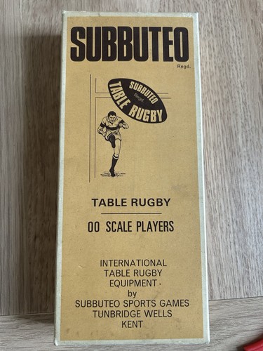 Rare subbuteo heavyweight - subbuteo,