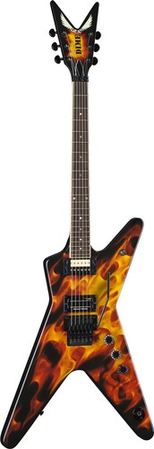 Dean dimebag dime - dimebag,
