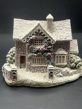 Lilliput Lane Langdale Cottage