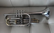 Vintage Martin Deluxe Cornet