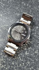 Seiko sports watch 40mm - seiko,