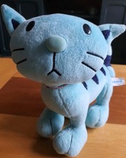 "Pilchard Cat" Bob The Builder