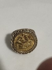 1906 Edward VII Gold Half