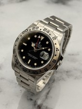 Rolex Explorer II - 16550 - Year 1986 - Boxed - £6500 On Collection