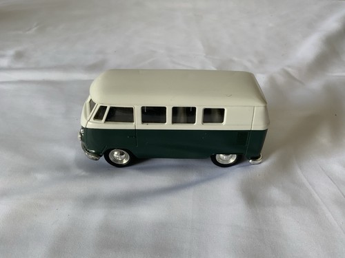 Welly 1963 volkswagen bus - welly,