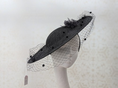 Beautiful black veil - beautiful,