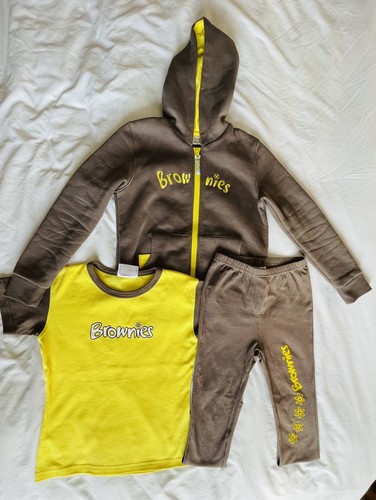 Brownies uniform bundle - uniform,