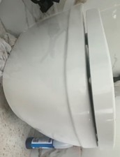 GROHE Wall Hung Rimless Short Projection Toilet with Soft Close Seat - 39693000