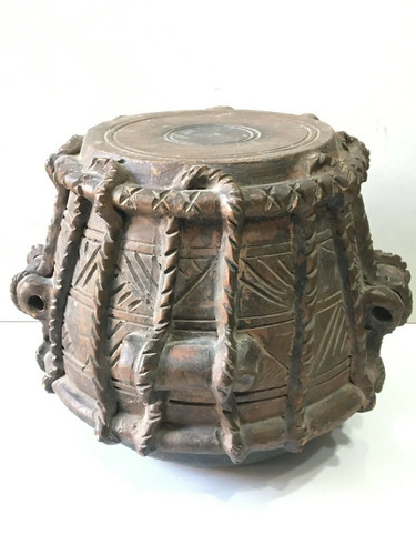 Old vintage handmade tribal - vintage,