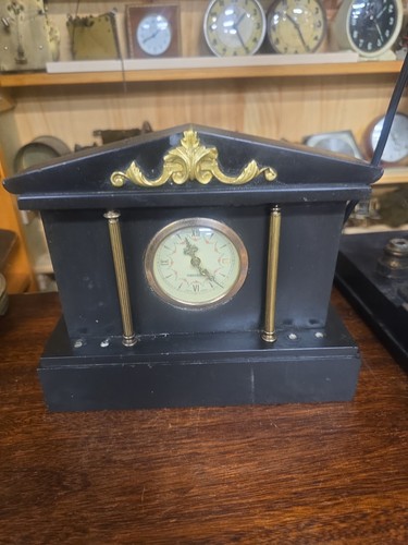 Antique miniature marble and - antique,