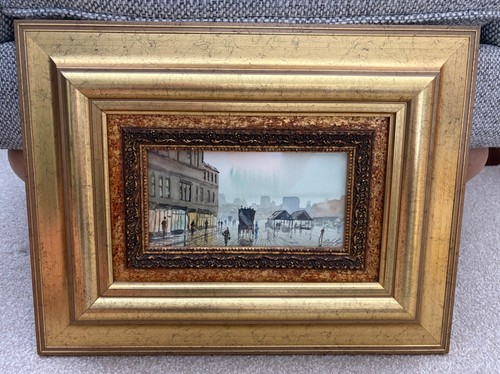Digby page original - digby, signed