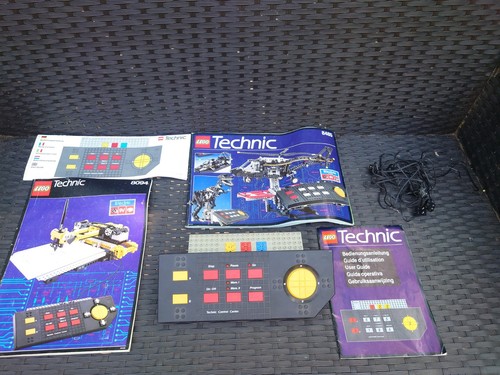 Lego technic control center - control,