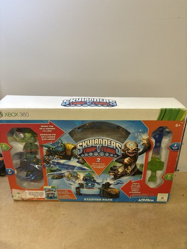 Skylanders trap team - skylanders,