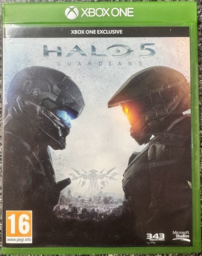 Halo guardians xbox one - halo,