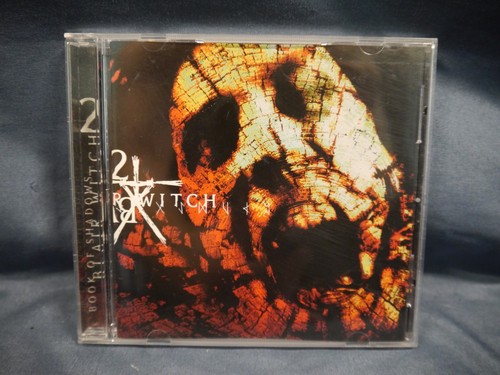 Blair witch book shadows - witch, 2-book