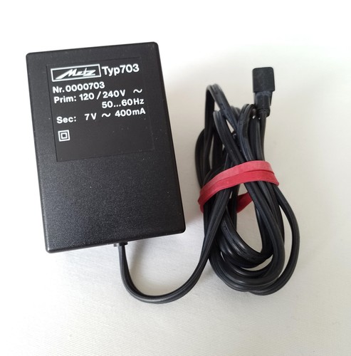 Metz typ703 charger for - charger,