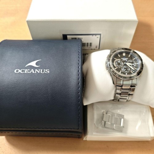 Casio oceanus manta - casio,