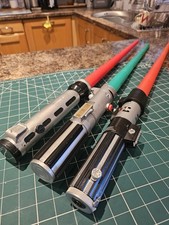 Star Wars Lightsaber Flick Out