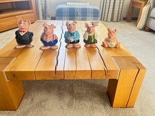 Wade England Nat West money