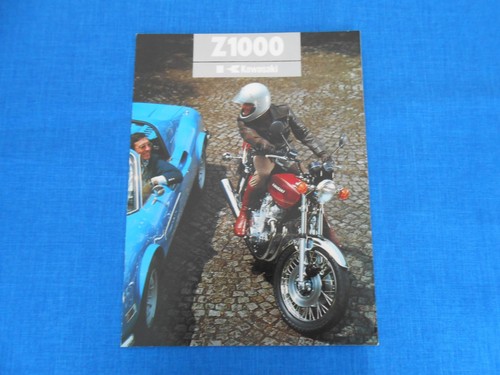Kawasaki z1000 sales - a1,