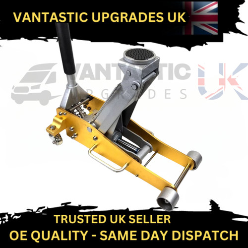 Ton trolley jack - jack, low