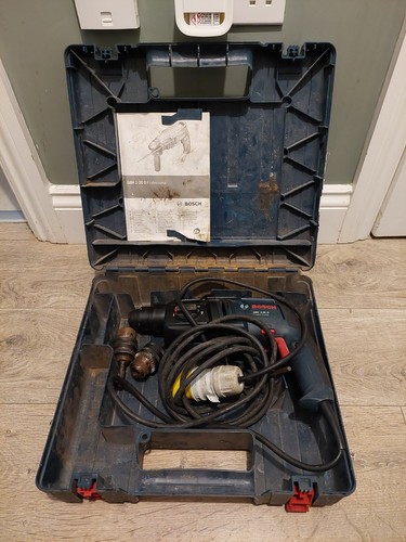 Bosch gbh d professional - bosch, 2-20