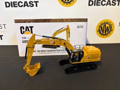 Diecast masters scale - 1:50,