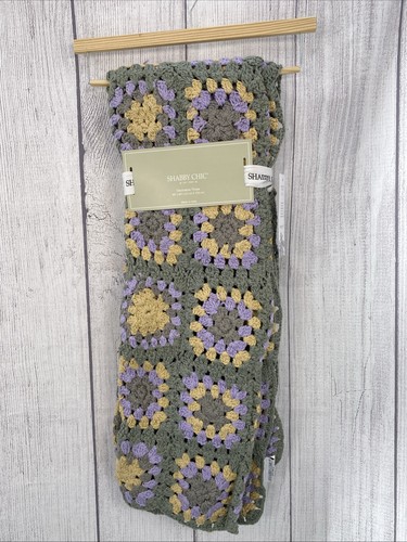 Shabby chic throw blanket - shabby,