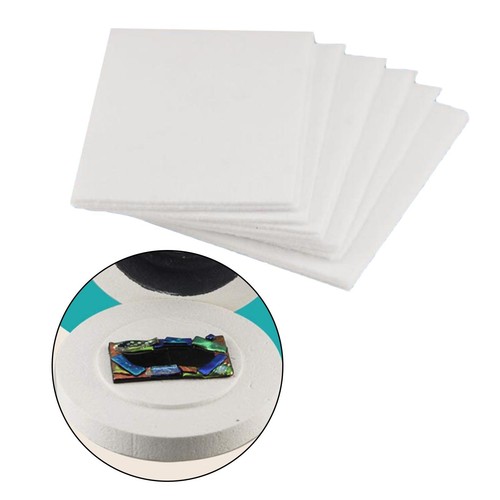 50pcs ceramic fiber - ceramic, paper