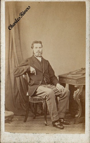 Newport shropshire cdv - shropshire,
