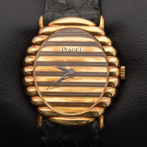 Piaget 9817 vintage 18k gold - 9817,