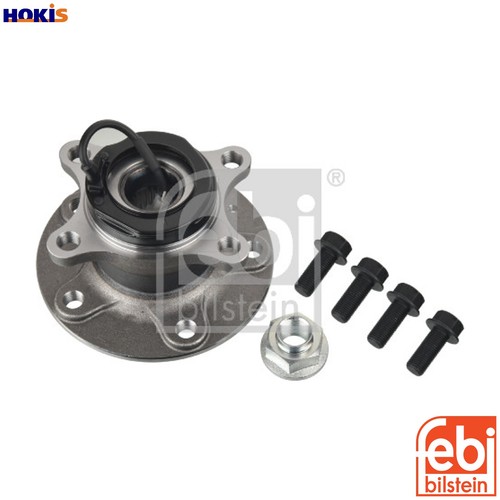 Wheel bearing kit 179850 - kit,