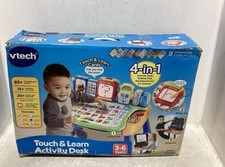 Vtech 4-in-1 Touch & Learn