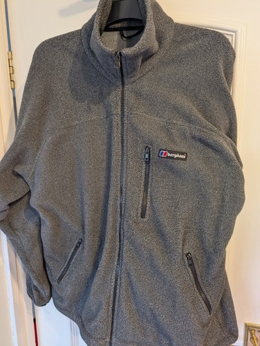 Berghaus mens polartec fleece - berghaus,