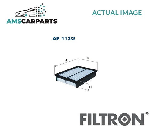 Engine air filter - filter, ap