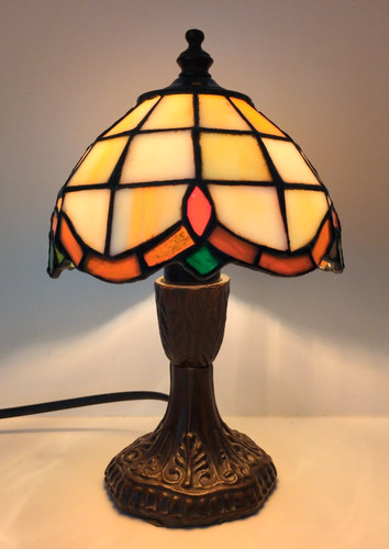 Tiffany style stained glass - style,