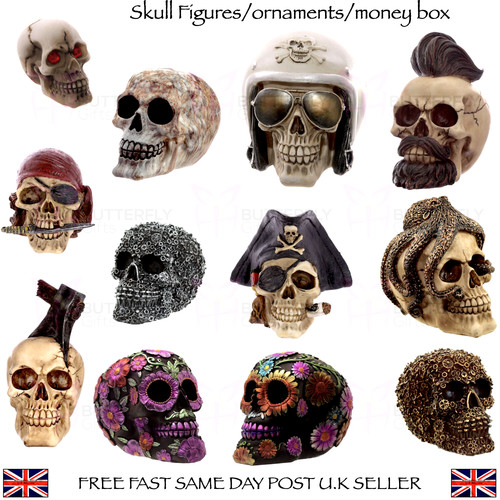 Dragon gothic style skulls - dragon,