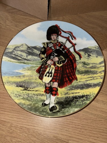The piper robert j - j, banks
