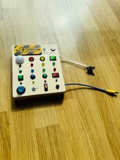Montessori Busy Board for
