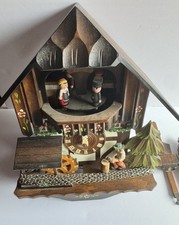 Vintage Black Forrest Cuckoo