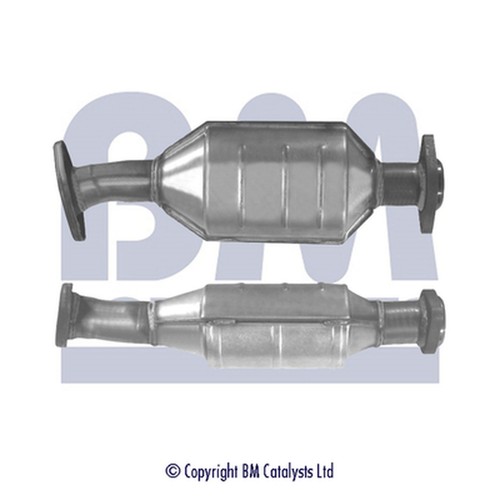 Catalytic converter fit - catalytic,